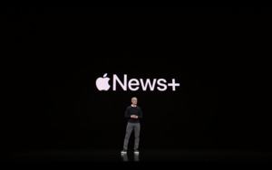 Apple Keynote - It's Showtime