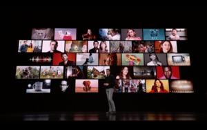 Apple Keynote - It's Showtime