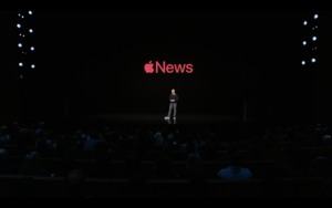 Apple Keynote - It's Showtime