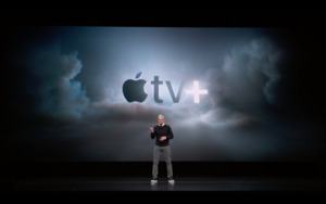 Apple Keynote - It's Showtime