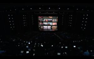 Apple Keynote - It's Showtime