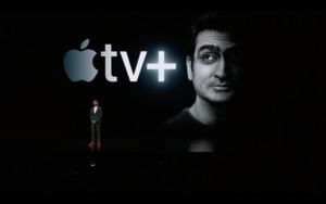 Apple Keynote - It's Showtime