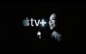 Apple Keynote - It's Showtime