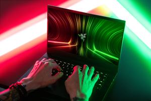 Razer Blade 14 mit AMD Ryzen 5000