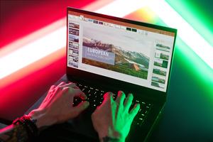 Razer Blade 14 mit AMD Ryzen 5000