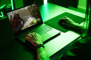 Razer Blade 14 mit AMD Ryzen 5000