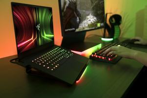 Razer Blade 14 mit AMD Ryzen 5000