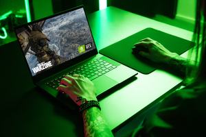 Razer Blade 14 mit AMD Ryzen 5000