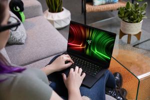 Razer Blade 14 mit AMD Ryzen 5000