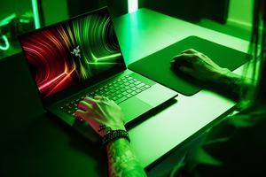 Razer Blade 14 mit AMD Ryzen 5000