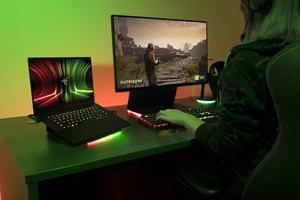 Razer Blade 14 mit AMD Ryzen 5000