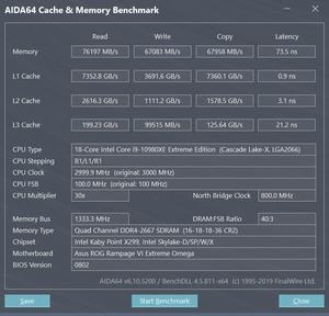 Intel Core i9-10980XE