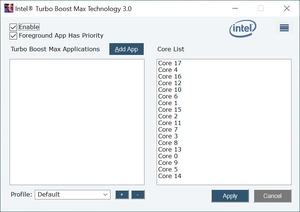 Intel Core i9-10980XE