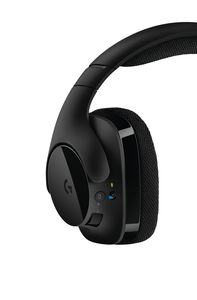 Logitech G533