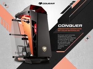 Cougar Conquer