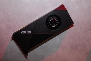 ASUS zeigt seine Modelle der GeForce-RTX-20-Serie