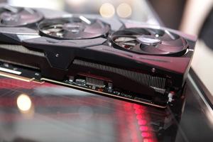 ASUS zeigt seine Modelle der GeForce-RTX-20-Serie