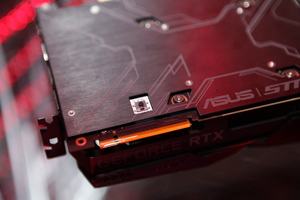 ASUS zeigt seine Modelle der GeForce-RTX-20-Serie