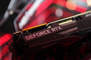 ASUS zeigt seine Modelle der GeForce-RTX-20-Serie