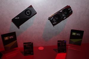 ASUS zeigt seine Modelle der GeForce-RTX-20-Serie