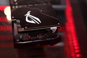 ASUS zeigt seine Modelle der GeForce-RTX-20-Serie