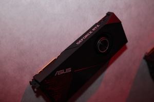 ASUS zeigt seine Modelle der GeForce-RTX-20-Serie