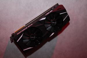 ASUS zeigt seine Modelle der GeForce-RTX-20-Serie