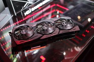 ASUS zeigt seine Modelle der GeForce-RTX-20-Serie