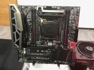 EVGAs neue X299-Mainboards