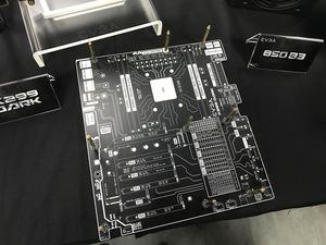 EVGAs neue X299-Mainboards