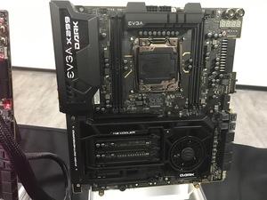 EVGAs neue X299-Mainboards