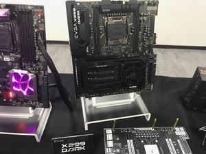 EVGAs neue X299-Mainboards