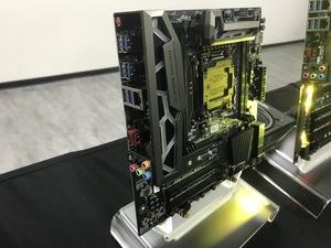 EVGAs neue X299-Mainboards