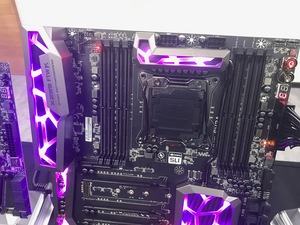 EVGAs neue X299-Mainboards