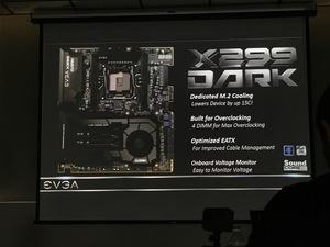 EVGAs neue X299-Mainboards