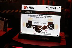 MSI-Pressekonferenz zur Computex 2017