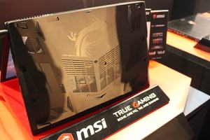 MSI-Pressekonferenz zur Computex 2017