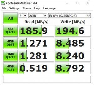 Toshiba P300 6 TB