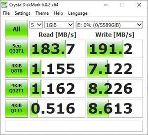 Toshiba P300 6 TB