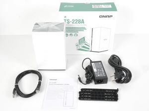 QNAP TS-228A