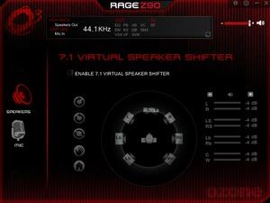 Ozone Rage Z90