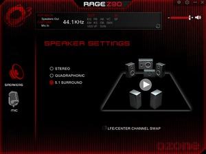 Ozone Rage Z90