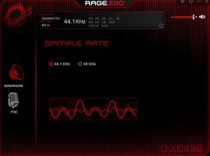 Ozone Rage Z90