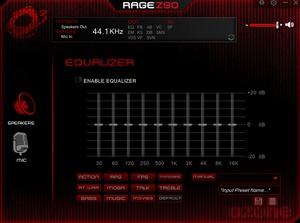 Ozone Rage Z90