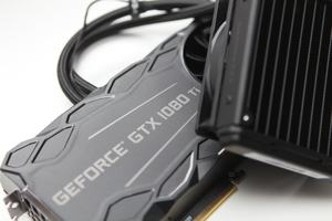 EVGA GeForce GTX 1080 Ti FTW3 Hybrid Gaming