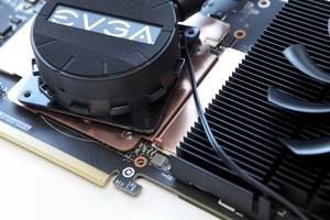 EVGA GeForce GTX 1080 Ti FTW3 Hybrid Gaming