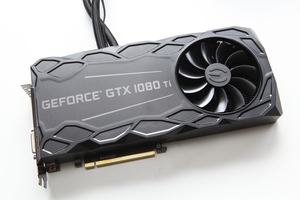 EVGA GeForce GTX 1080 Ti FTW3 Hybrid Gaming