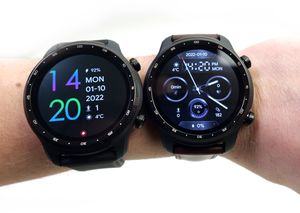 Mobvoi TicWatch Pro 3 Ultra und TicWatch Pro 3 Ultra GPS