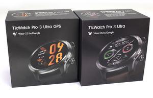 Mobvoi TicWatch Pro 3 Ultra und TicWatch Pro 3 Ultra GPS