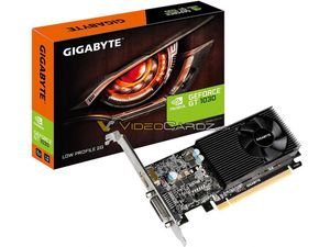 NVIDIA GeForce GT 1030 (Videocardz.com)